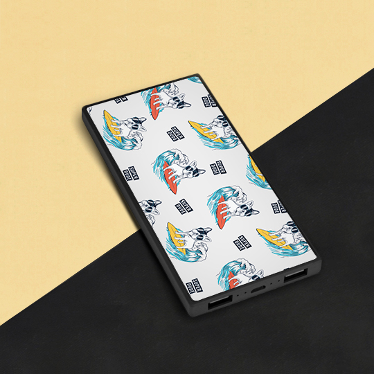 

Аккумулятор внешний 5000 mAh 'Super dude'