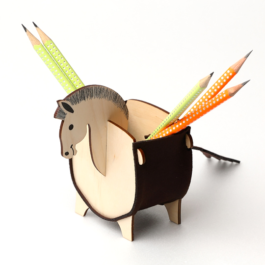 Карандашница 'Horse'