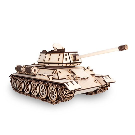 3D-пазл 'Танк Т-34'