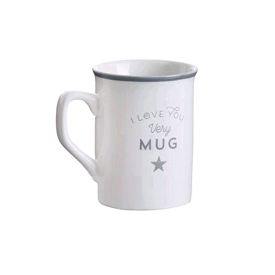 Кружка 'Very Mug' / Белый