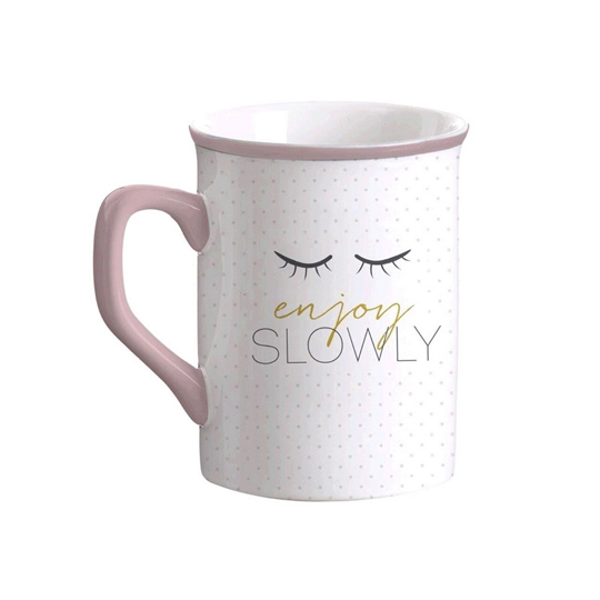 Кружка 'Slowly'