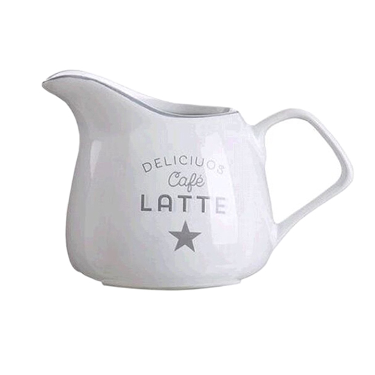 Молочник 'Deliciuos Latte' / Белый