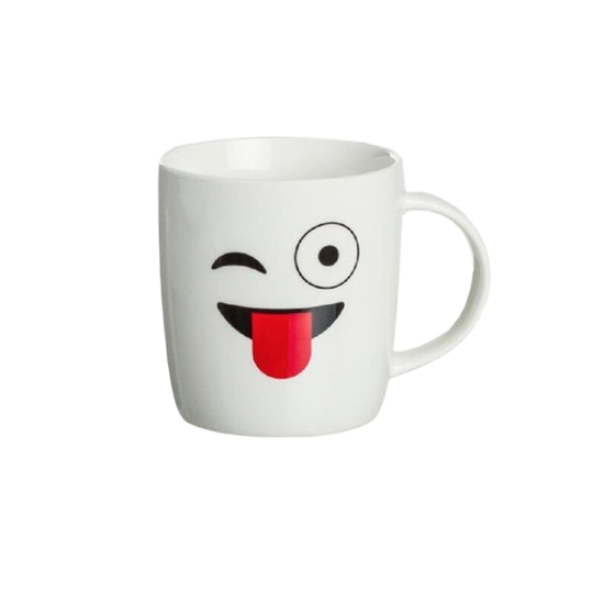 Кружка 'Emoji' / Wink