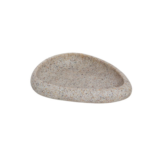Мыльница 'Arena Stone' / Бежевый