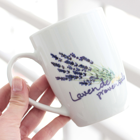 Кружка 'Lavender'