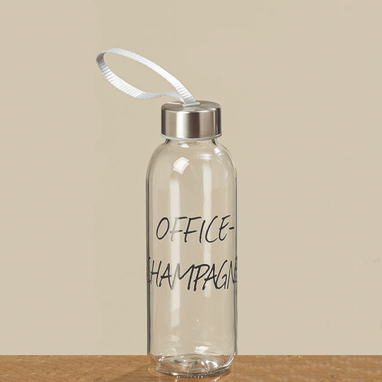 Бутылка для воды 'Office Champagne'