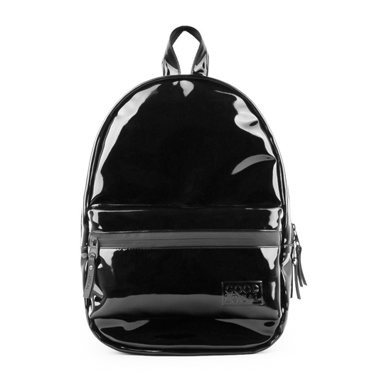 Рюкзак 'Glossy S' / Black