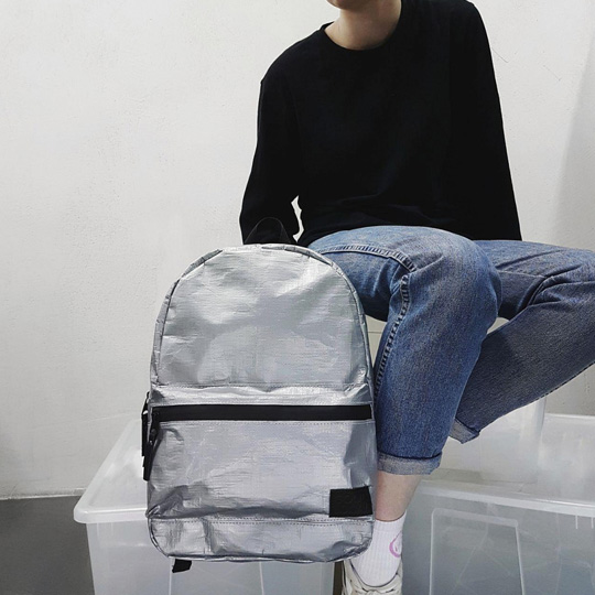 Рюкзак 'Lab Tech' / Silver