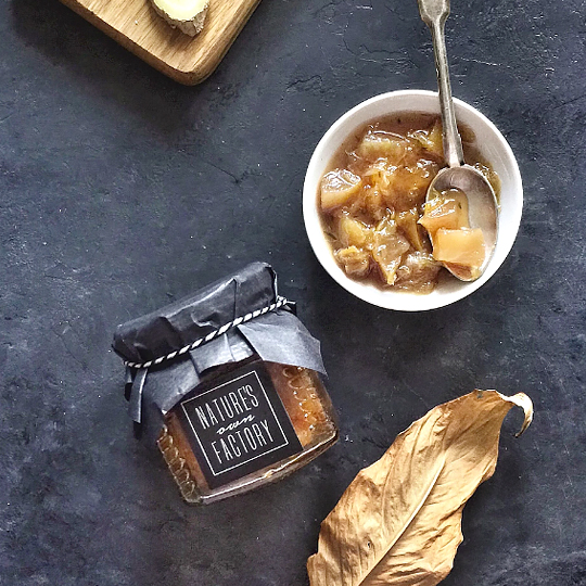 Варенье 'Gingerbread'