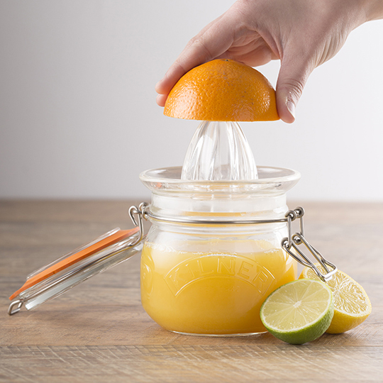 Банка с соковыжималкой 'Juicer'