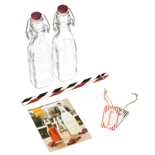 Набор подарочный для сервировки напитков 'Bottle Set'