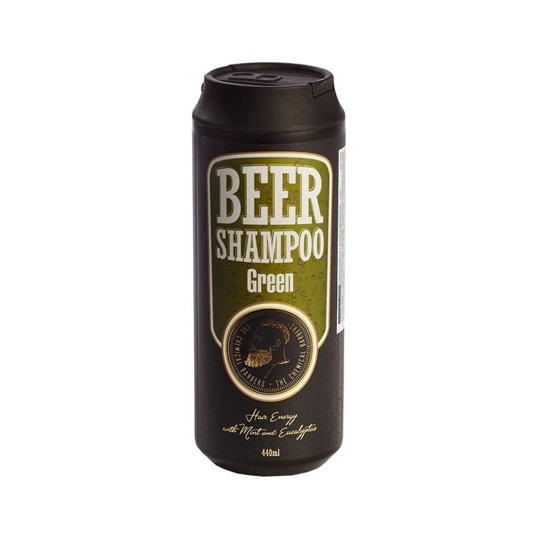 Шампунь 'Beer Design' / Green