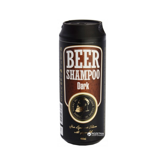 Шампунь 'Beer Design' / Dark