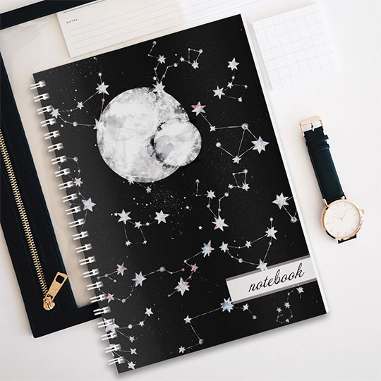 Тетрадь 'Cosmos'
