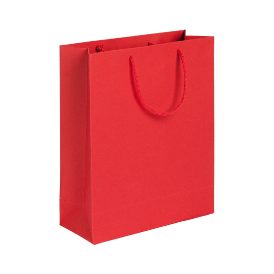 Пакет подарочный 'Red' / Medium