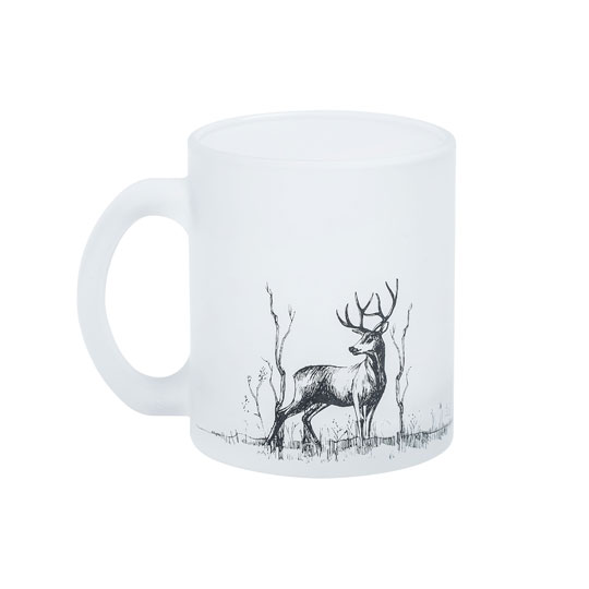Кружка 'Forest animals' / Олень