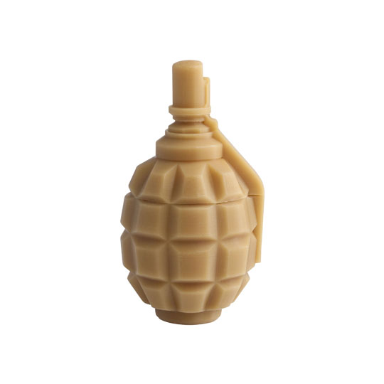 Мёд в воске 'Grenade'