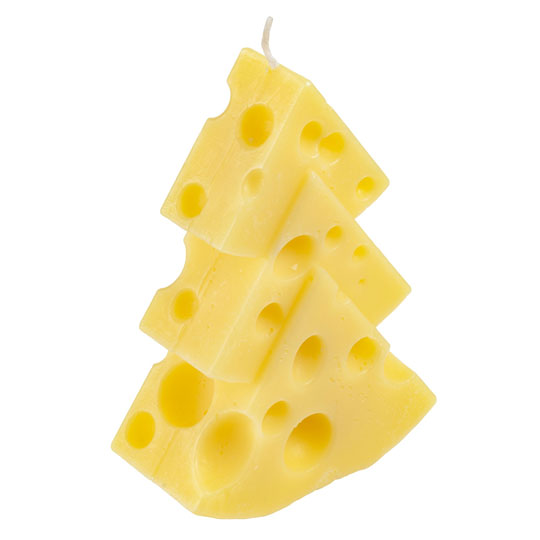 Свеча 'Сheese tree'
