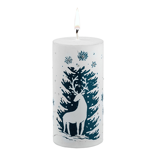 Свеча 'Magic forest' / Deer