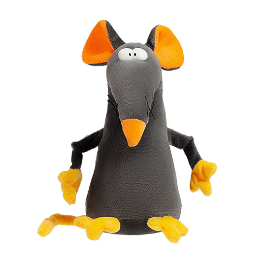 Игрушка мягкая 'Dude'
