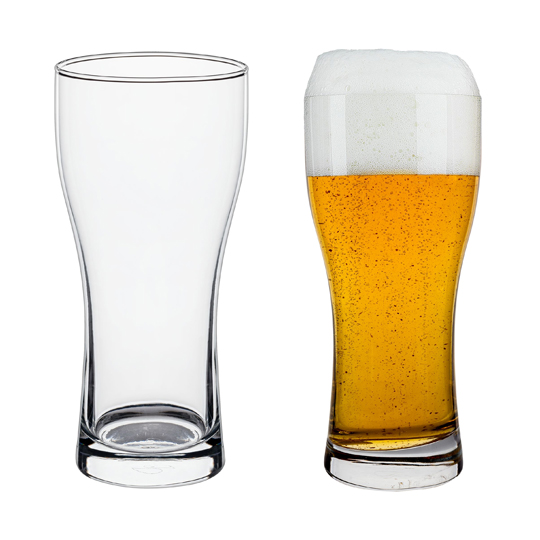 Бокалы пивные 'Pubs', набор 2 шт