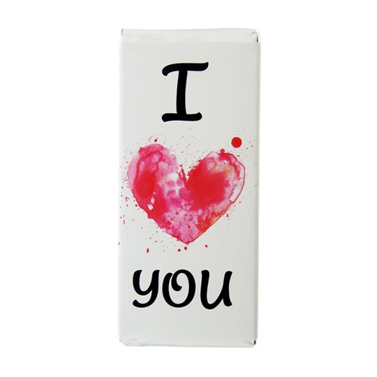 Шоколад 'I Love You'