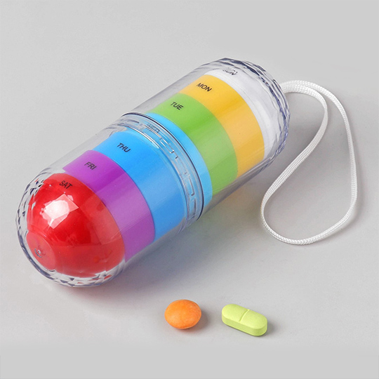 

Таблетница 'One week pill'