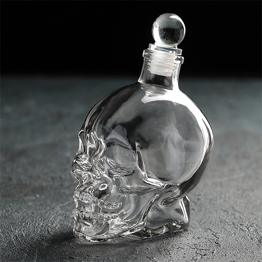 Графин 'Carafe Skull' Ver.2