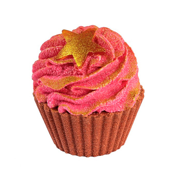 Бомбочка для ванны 'Cupcake' / Кола
