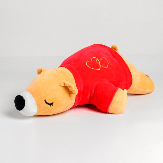 Игрушка мягкая 'Sleeping bear'
