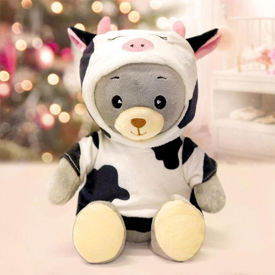 Игрушка мягкая 'Cow Bear'
