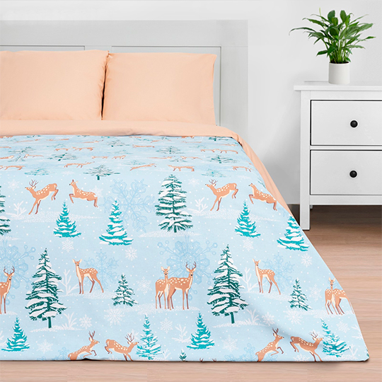 

Белье постельное 'Зимнее Волшебство'