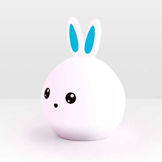 Светильник-ночник 'White Bunny'