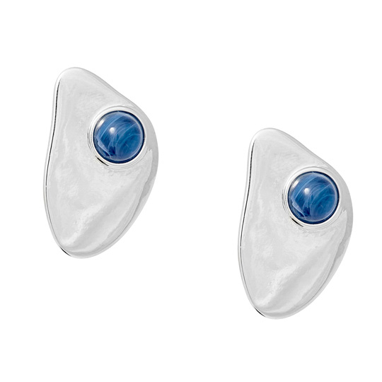 Серьги 'Blue Stone'