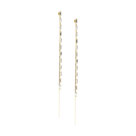 Серьги 'Dangles' / Gold
