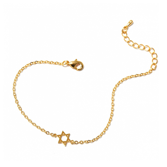 Браслет 'Six Pointed Star'