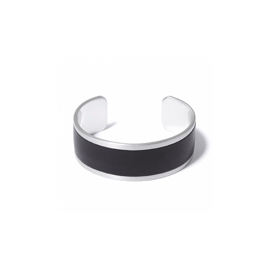 Браслет 'Wide Black'