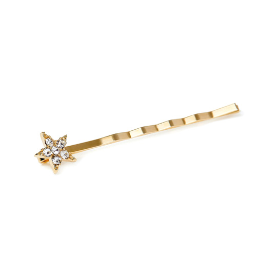 Заколка 'Crystal star'