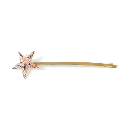 Заколка 'Сrystal star'