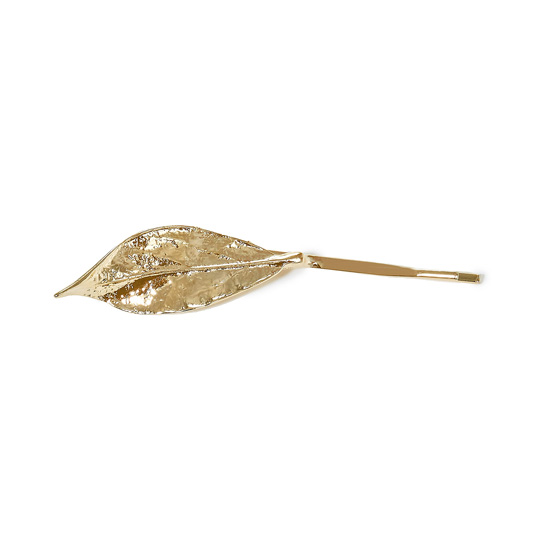 Заколка 'Leaf'