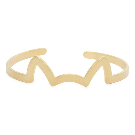 Браслет 'Cats shape' / Gold