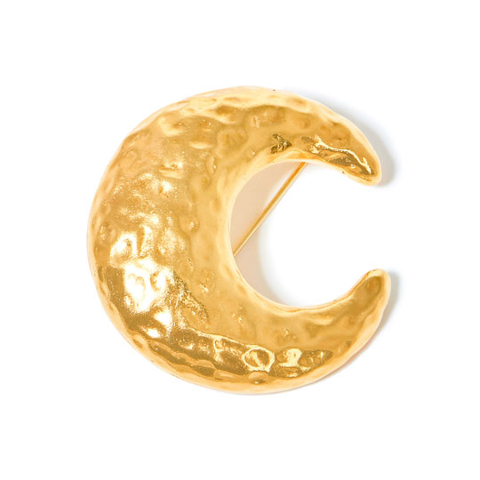 Брошь 'Crescent'