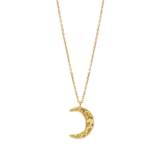 Колье 'Half moon'