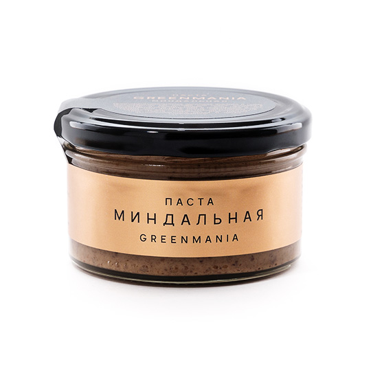 Паста 'Nut' - Миндаль