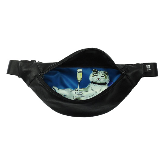 Сумка поясная 'Undercover' / Cat