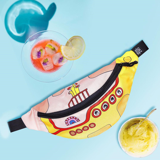 Сумка поясная 'Yellow Submarine'