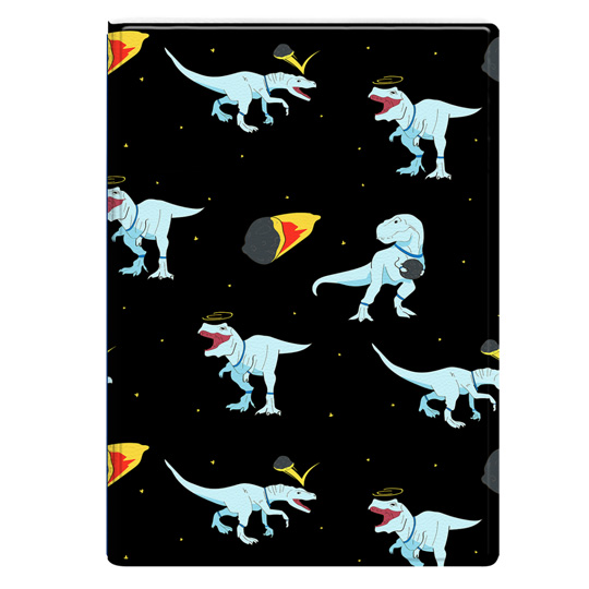 

Обложка для паспорта 'Space' (разные дизайны) / Dinosaurs