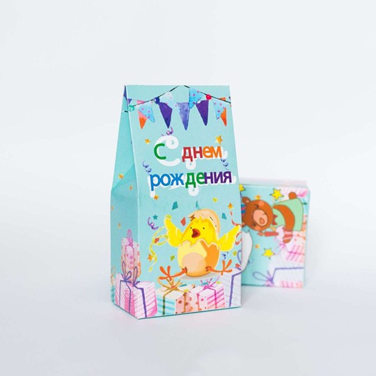 Чай подарочный 'Happy Birthday'
