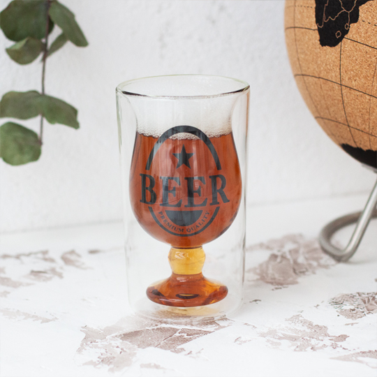 Стакан с двойными стенками 'Beer'