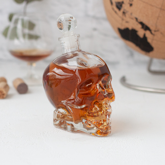 Графин 'Carafe Skull'